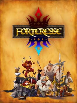 Cover Forteresse