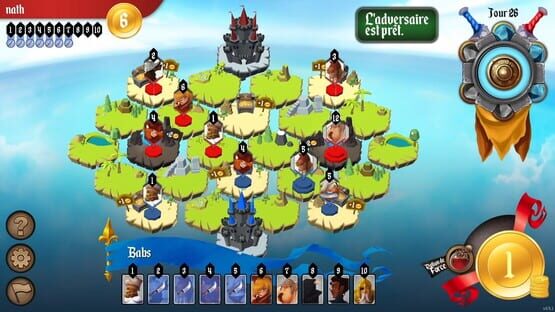 Screenshot Forteresse