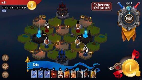 Screenshot Forteresse