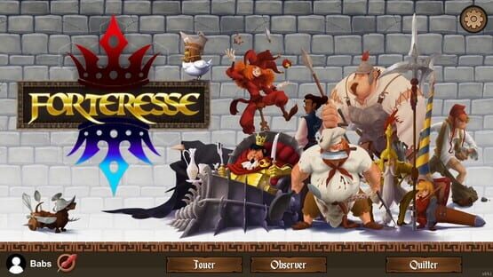 Screenshot Forteresse
