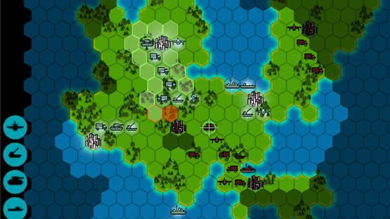 Screenshot Forward Line