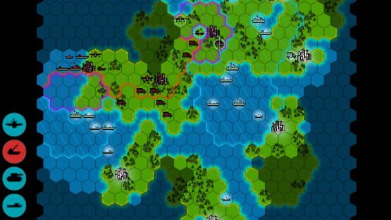 Screenshot Forward Line
