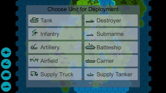 Screenshot Forward Line