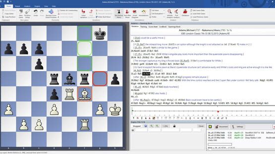 Screenshot Fritz Chess 16: Steam Edition