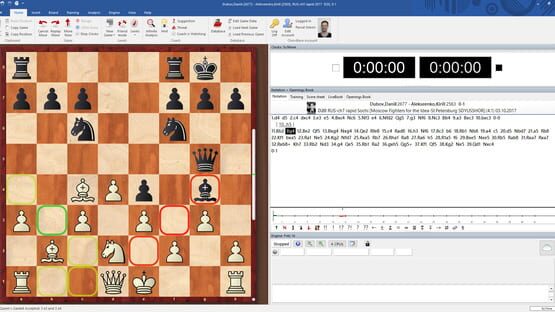 Screenshot Fritz Chess 16: Steam Edition