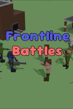 Cover Frontline Battles