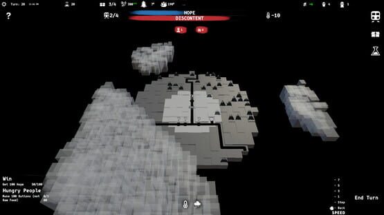 Screenshot Frost Loop