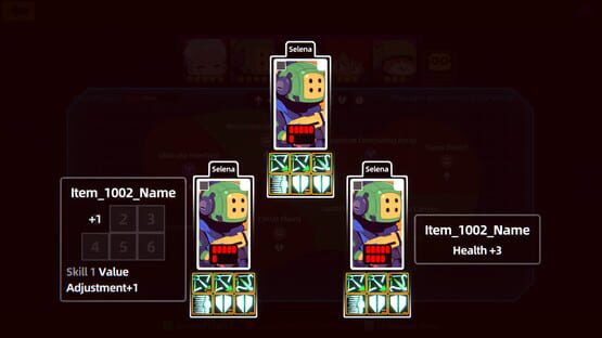 Screenshot FTL Team