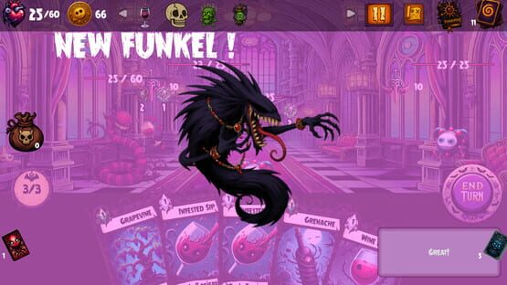 Screenshot Funkels