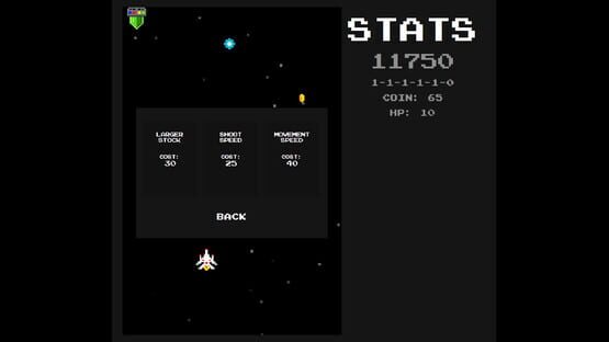 Screenshot Galaxy