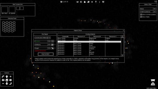 Screenshot Galaxy Union