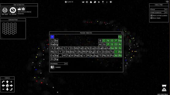 Screenshot Galaxy Union