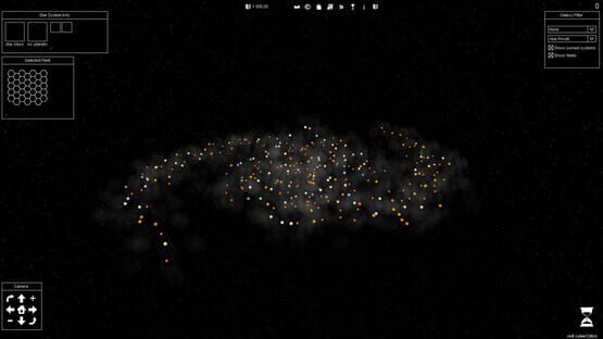 Screenshot Galaxy Union