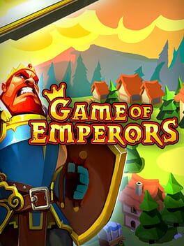 Cover Game of Emperors
