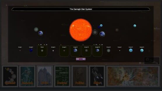Screenshot Game of Planets