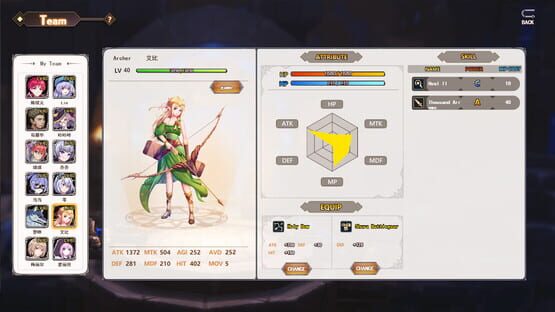 Screenshot Gemini Strategy Origin