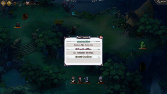 Screenshot Gemini Strategy Origin
