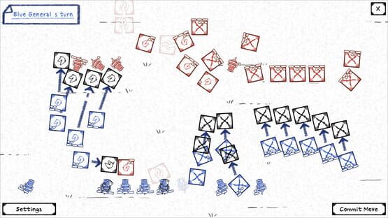 Screenshot General Command