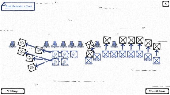 Screenshot General Command