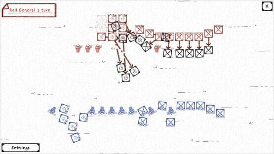 Screenshot General Command