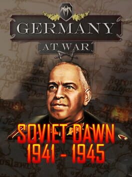 Cover Germany at War: Soviet Dawn