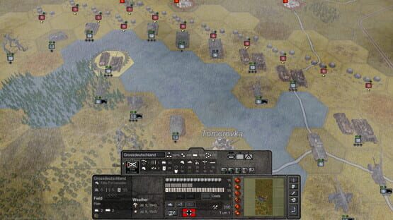 Screenshot Germany at War: Soviet Dawn