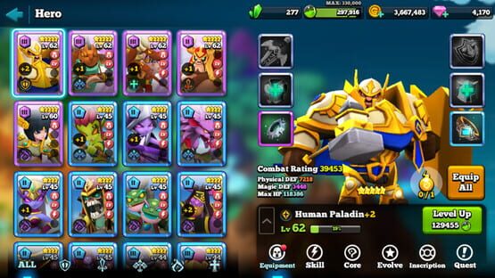 Screenshot Giants