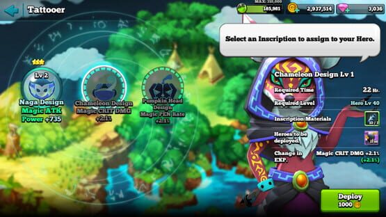 Screenshot Giants