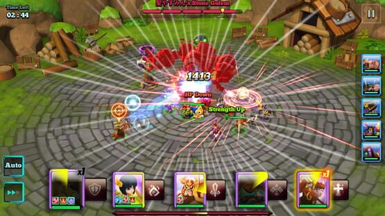 Screenshot Giants