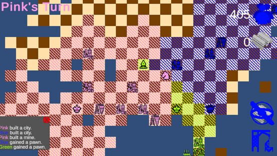 Screenshot Global Chess