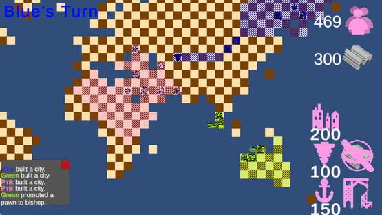 Screenshot Global Chess