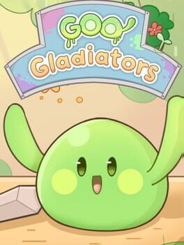 Cover Goo Gladiators