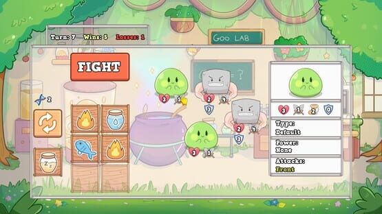 Screenshot Goo Gladiators