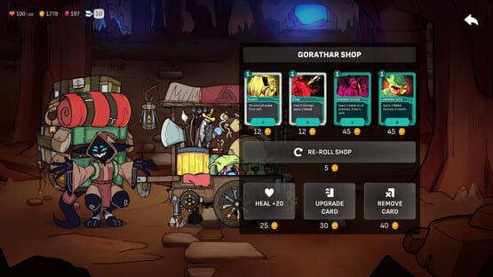 Screenshot Gorathar