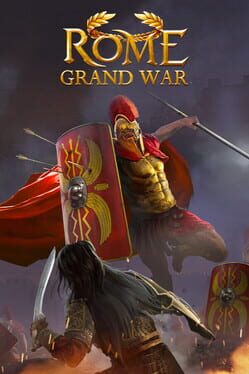 Cover Grand War: Rome - Free Strategy Game