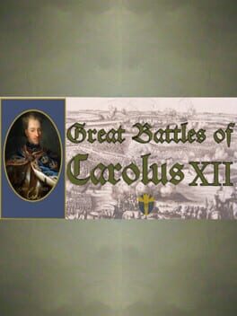 Cover Great Battles of Carolus XII