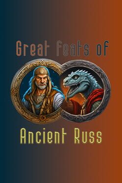 Cover Great Feats of Ancient Russ