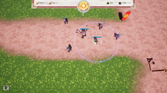 Screenshot Great Feats of Ancient Russ