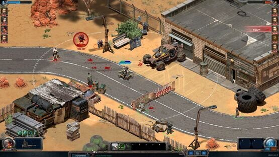 Screenshot Gunslingers