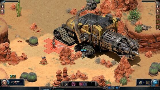 Screenshot Gunslingers