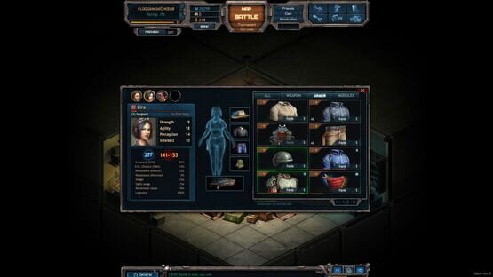 Screenshot Gunslingers