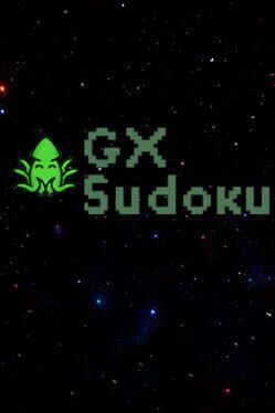 Cover GX Sudoku