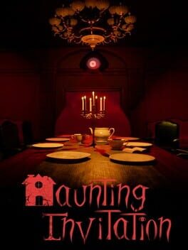 Cover Haunting Invitation