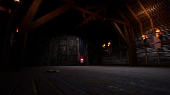 Screenshot Haunting Invitation