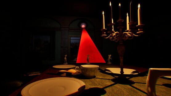 Screenshot Haunting Invitation