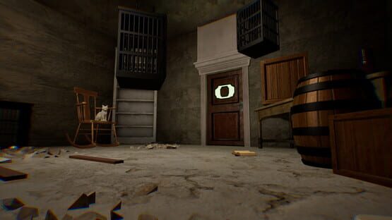 Screenshot Haunting Invitation