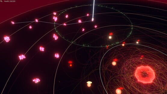 Screenshot Heat Death