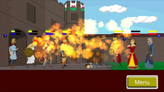 Screenshot Heroes of Yore