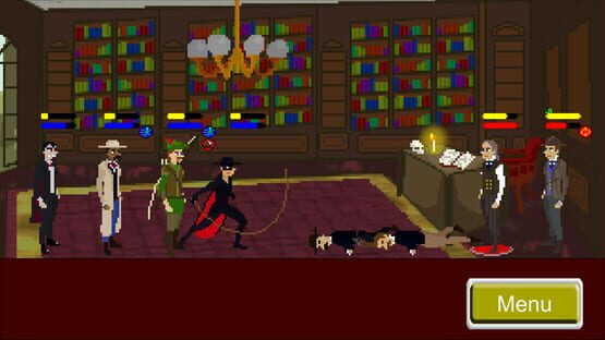 Screenshot Heroes of Yore