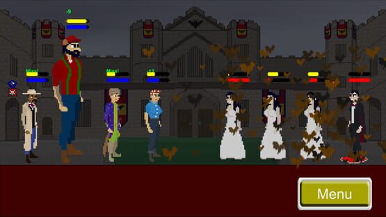 Screenshot Heroes of Yore